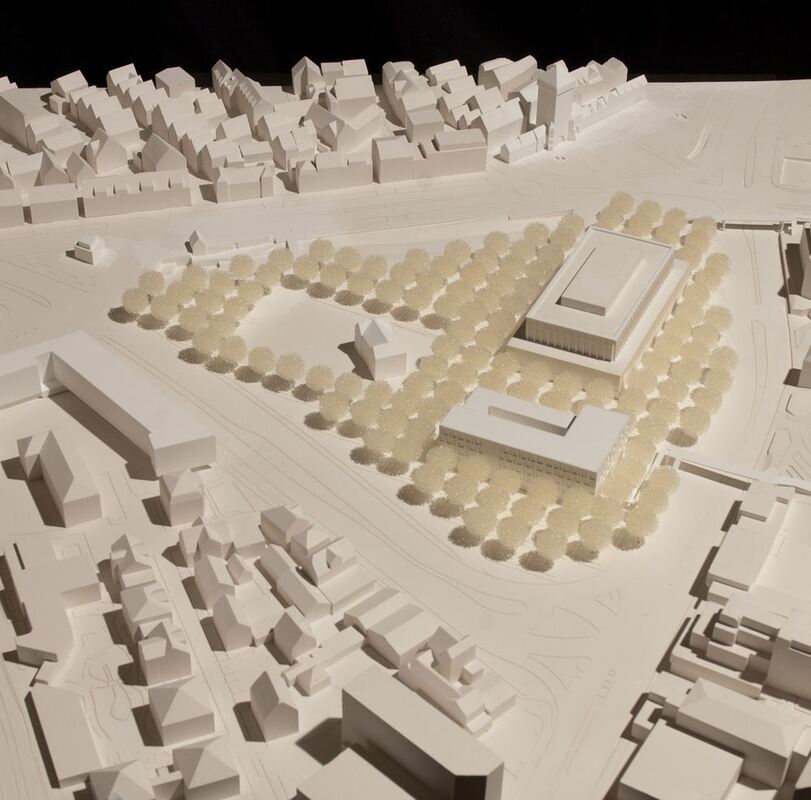 Entwurf von »coast office architecture«