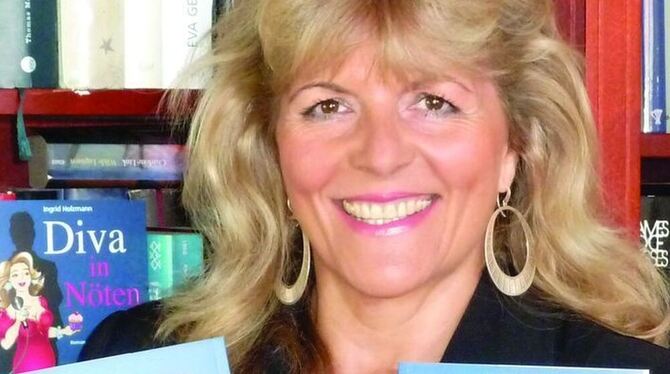 Ingrid Holzmann FOTO: PR