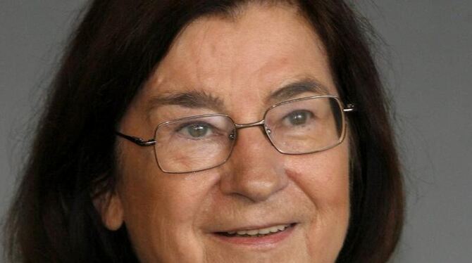 Christa Wolf, deutsche Schriftstellerin (»Der geteilte Himmel«, »Kassandra«, »Störfall«, »Was bleibt«), ist tot. Foto: Tim Br Christa Wolf, deutsche Schriftstellerin (»Der geteilte Himmel«, »Kassandra«, »Störfall«, »Was bleibt«), ist tot. Foto: Tim Br