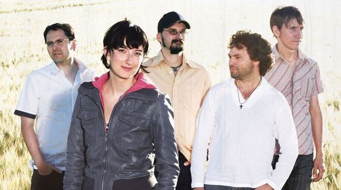 Nach über 1 000 gegebenen Konzerten hat sich die Band Ararat von der Bühne verabschiedet.  FOTO: PR