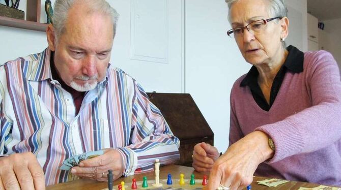 Wolfgang Kramer: Erfolgreicher Spieleerfinder aus Stuttgart