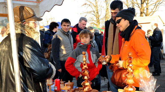 Weihnachtsmarkt Walddorfhäslach 2011 Weihnachtsmarkt Walddorfhäslach 2011
