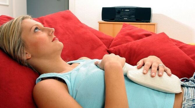 Reutlinger KKH-Allianz: Das Reizmagen-Syndrom  hat meist psychische Ursachen.