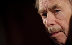 Vaclav Havel war während der kommunistischen Ära in der Tschechoslowakei die Schlüsselfigur im gewaltlosen Kampf gegen das Re