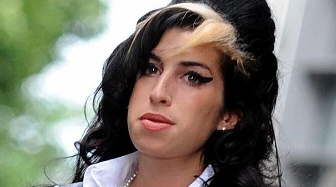 Amy Winehouse war schon zu Lebzeiten eine Legende, ihr früher Tod hat sie zum Mythos gemacht. Foto: Andy Rain