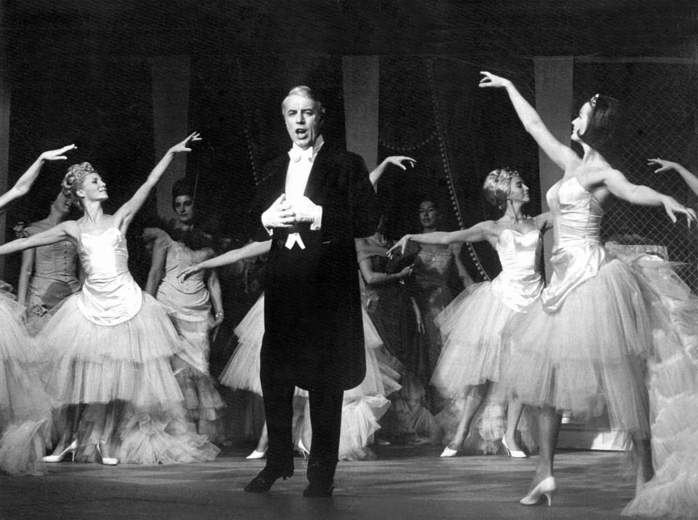 Show Legende Johannes Heesters