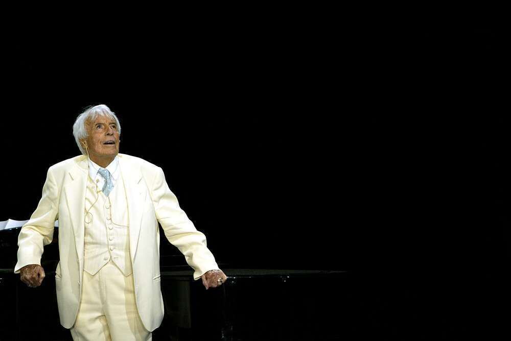 Show Legende Johannes Heesters