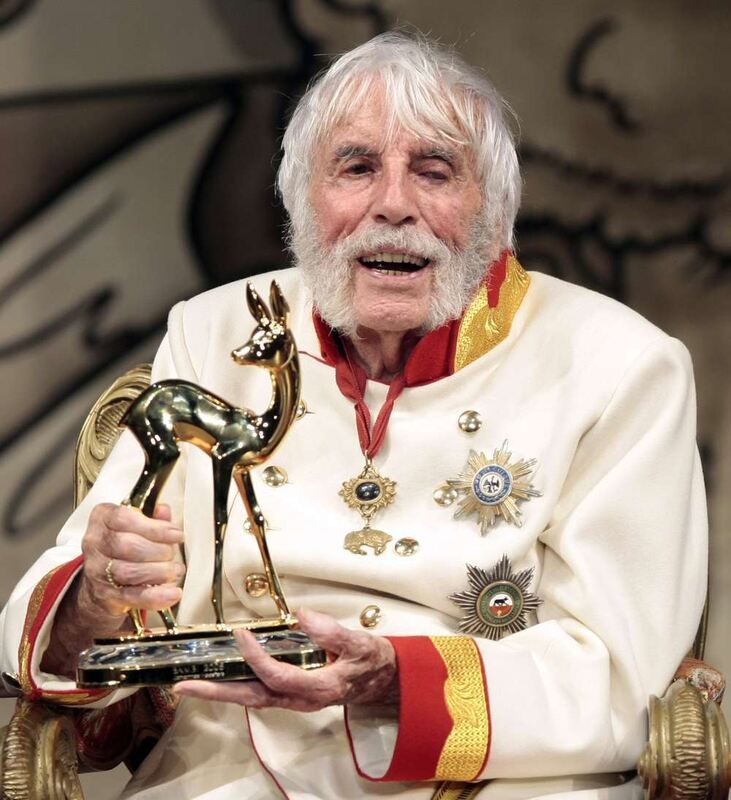 Show Legende Johannes Heesters