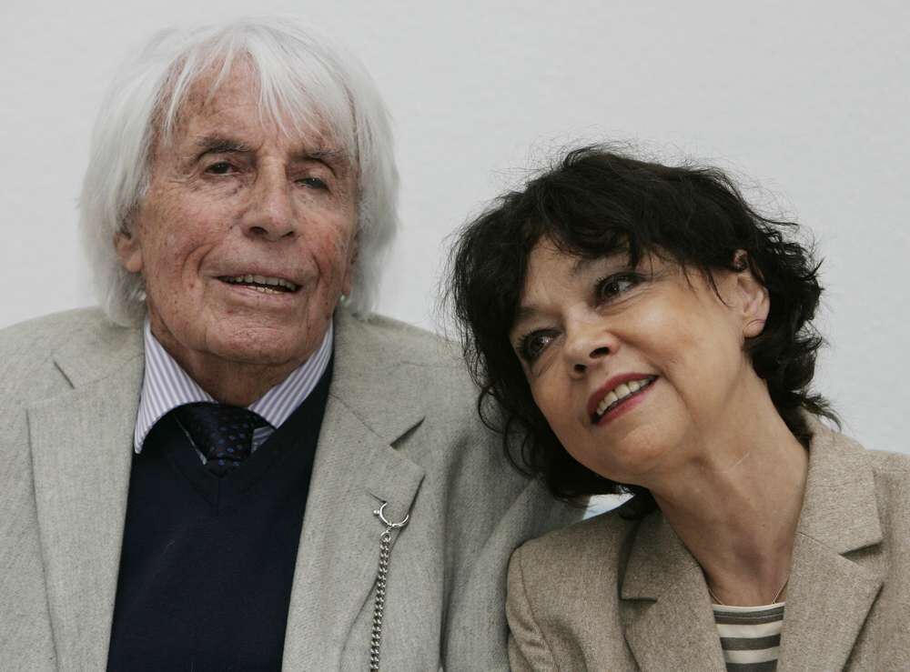 Show Legende Johannes Heesters