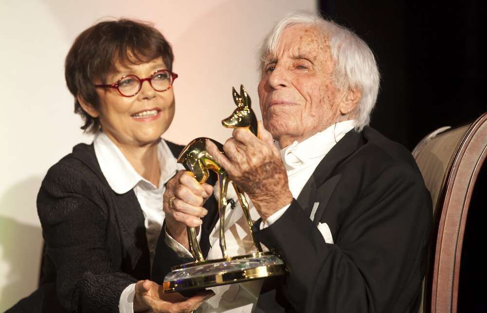 Show Legende Johannes Heesters