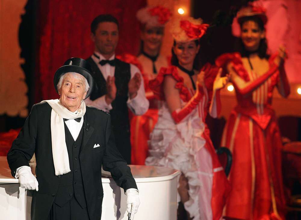 Show Legende Johannes Heesters