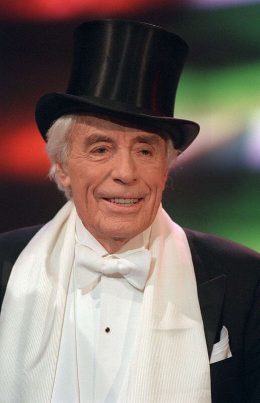 Show Legende Johannes Heesters