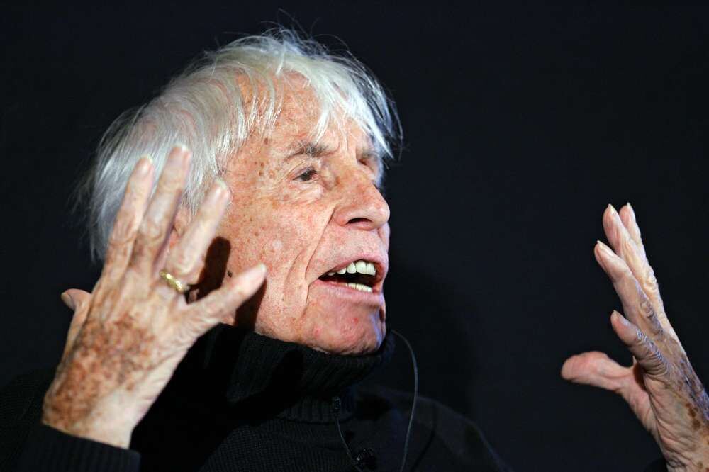 Show Legende Johannes Heesters