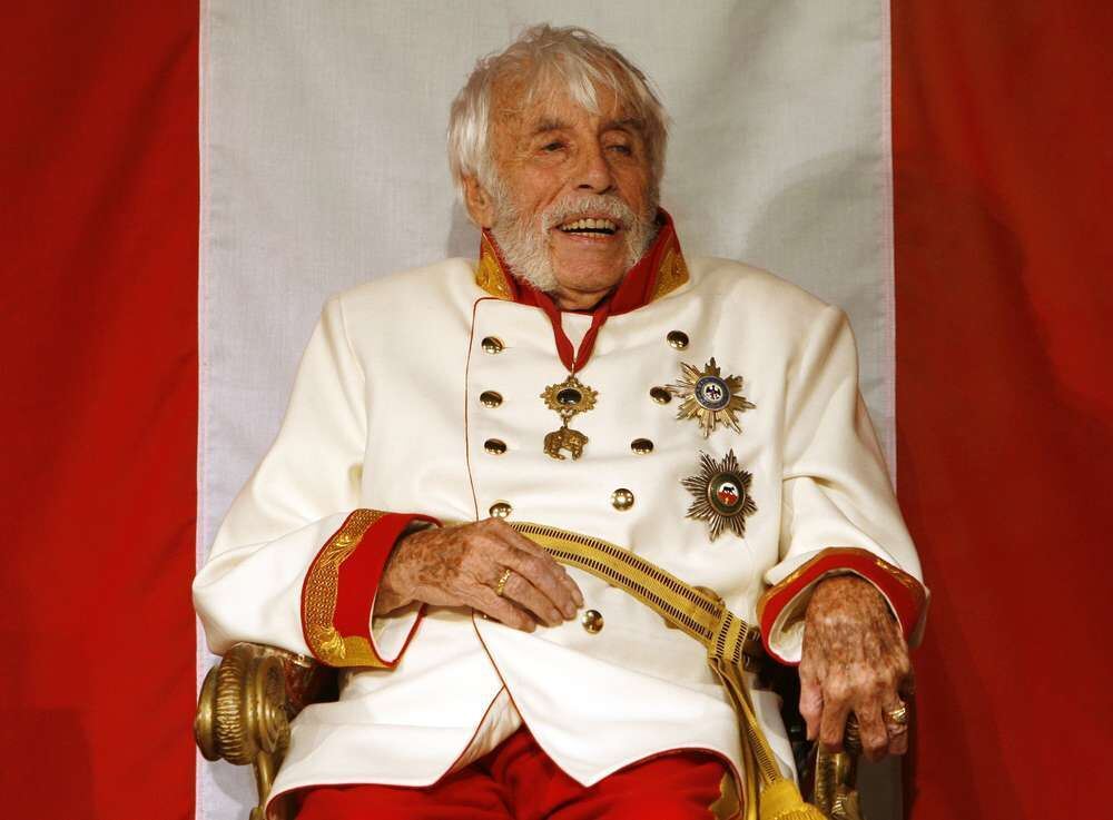 Show Legende Johannes Heesters