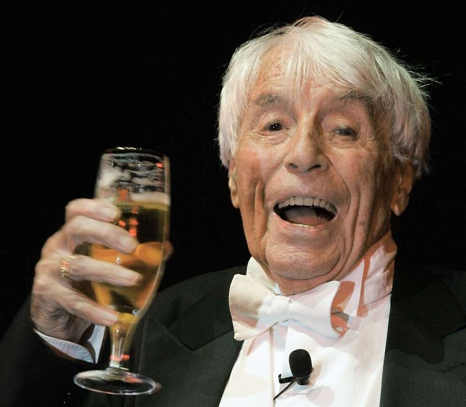 Show Legende Johannes Heesters