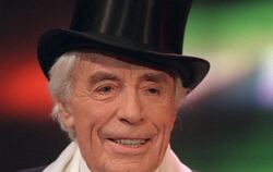 Johannes Heesters ist tot. Foto: Horst Ossinger