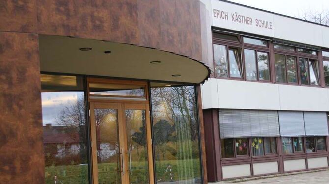 Eine außergewöhnliche Bildungseinrichtung: An der Reutlinger Erich-Kästner-Schule werden Kinder mit Sprachbehinderungen fit gema