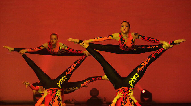 Turngala Tübingen 2011