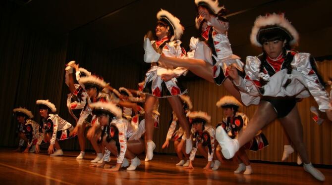 Tanztunier Unterhausen Januar 2012 Tanztunier Unterhausen Januar 2012