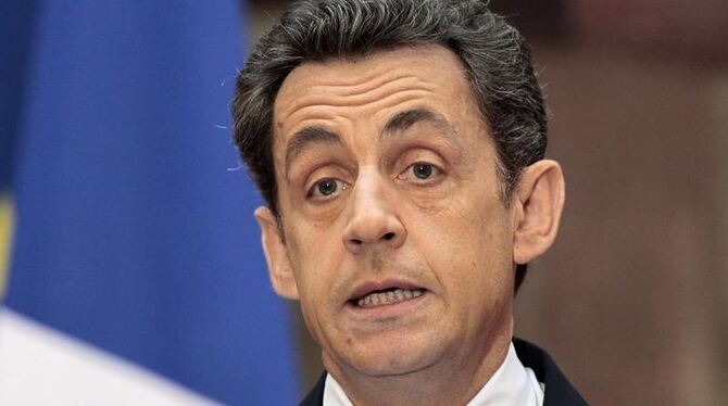 Nicolas Sarkozy