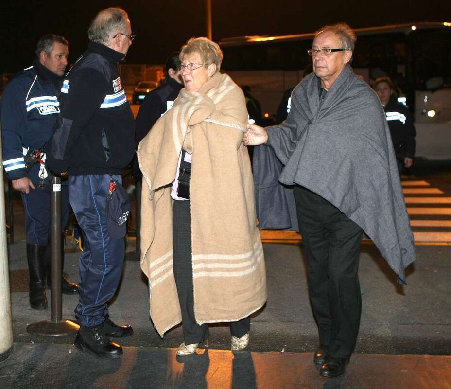 Kreuzfahrt-Drama Costa Concordia