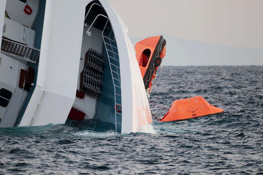 Kreuzfahrt-Drama Costa Concordia