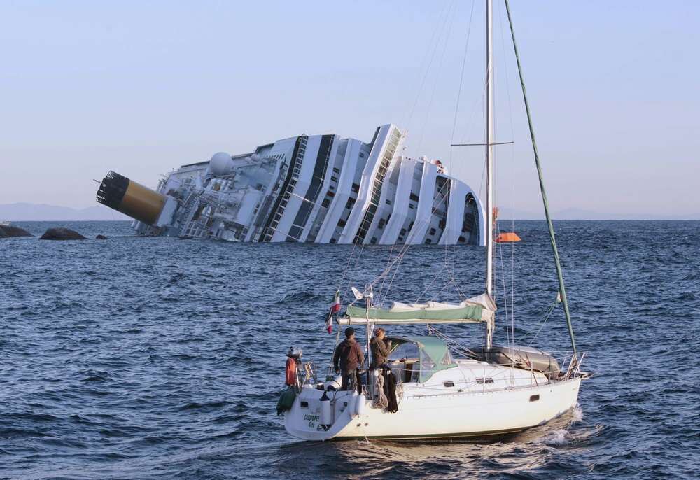 Kreuzfahrt-Drama Costa Concordia