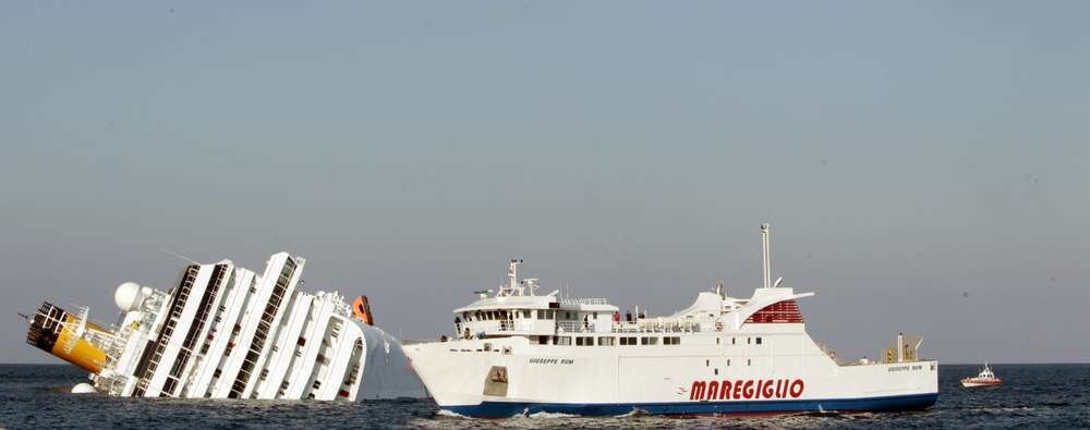 Kreuzfahrt-Drama Costa Concordia