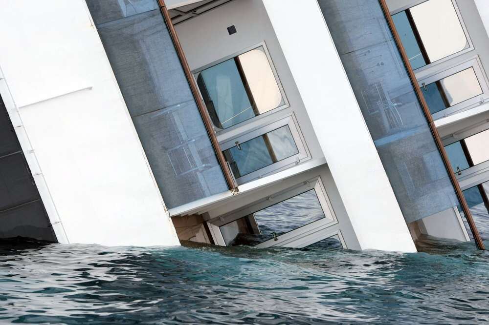 Kreuzfahrt-Drama Costa Concordia