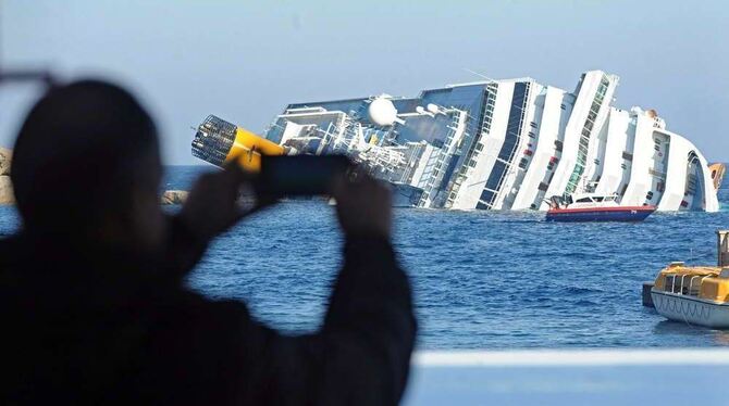 Kreuzfahrt-Drama Costa Concordia