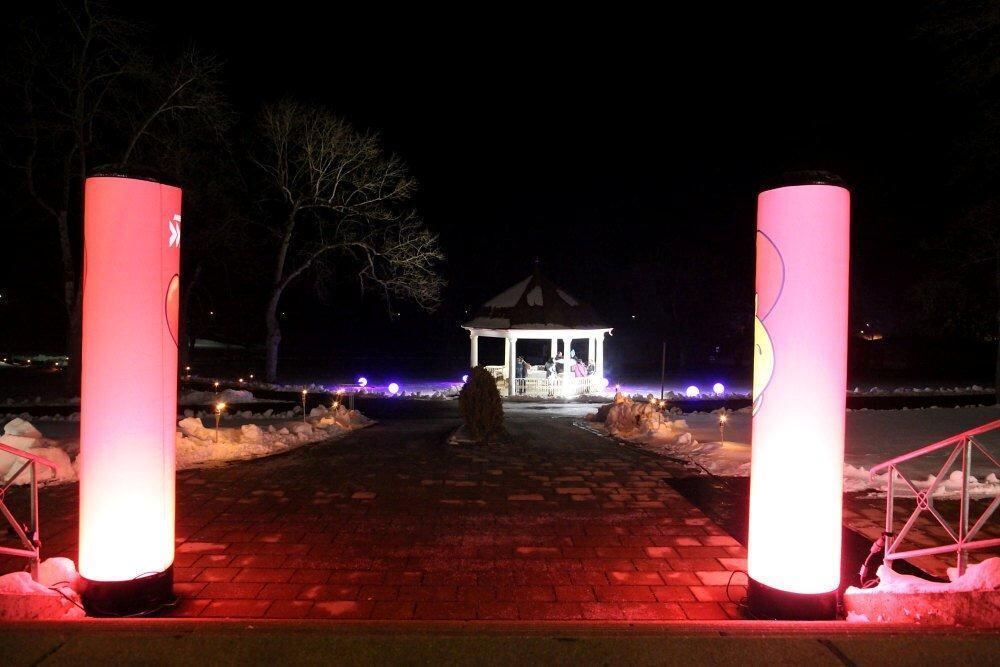 SWR 3 Comedy-Star Andreas Müller in Münsingen