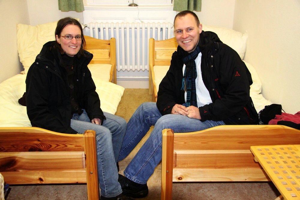 SWR 3 Comedy-Star Andreas Müller in Münsingen