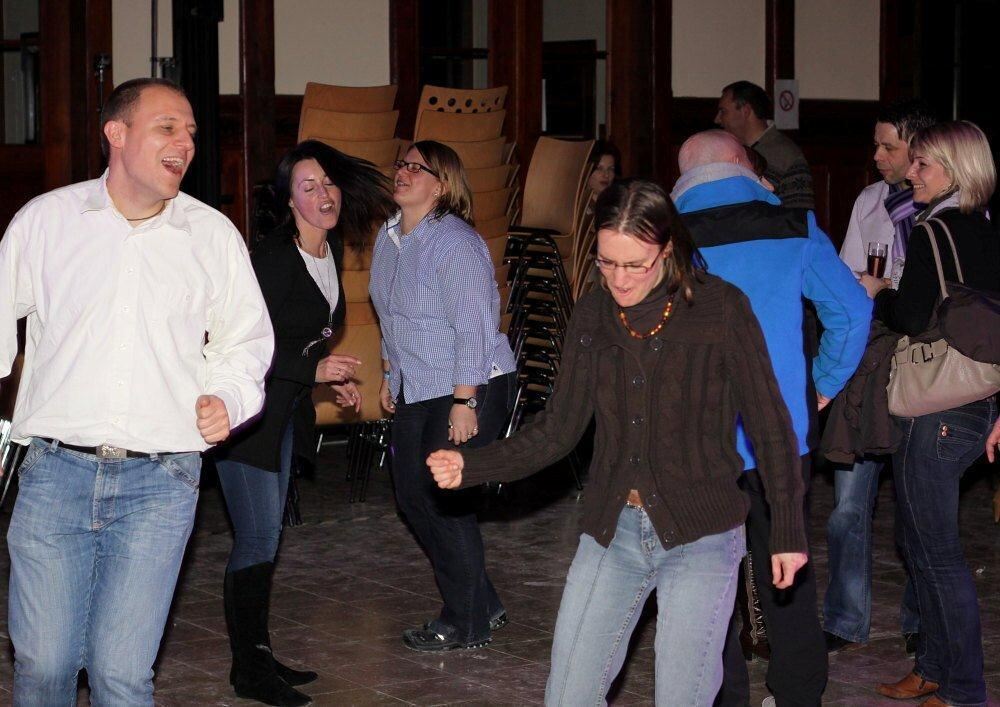 SWR 3 Comedy-Star Andreas Müller in Münsingen