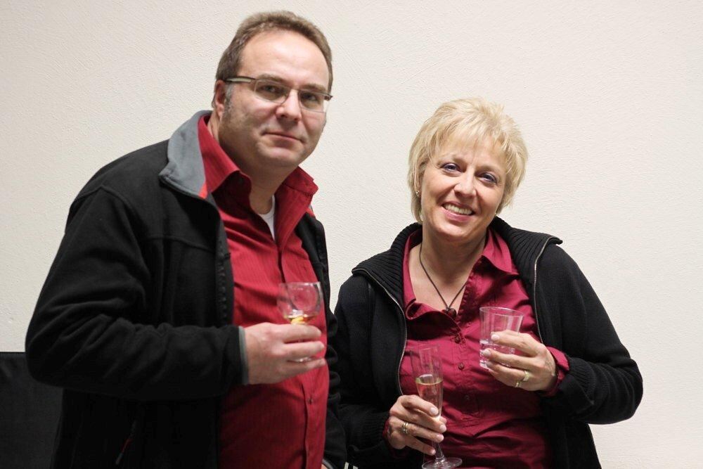 SWR 3 Comedy-Star Andreas Müller in Münsingen