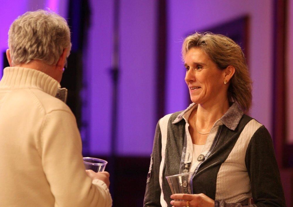 SWR 3 Comedy-Star Andreas Müller in Münsingen