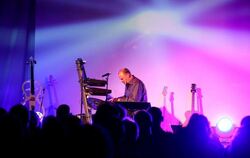 SWR 3 Comedy-Star Andreas Müller in Münsingen