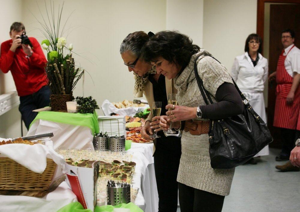 SWR 3 Comedy-Star Andreas Müller in Münsingen