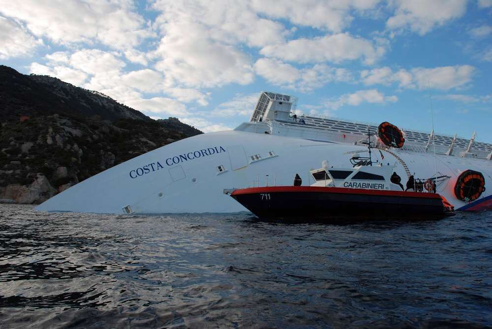Kreuzfahrt-Drama Costa Concordia