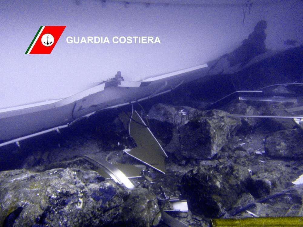 Kreuzfahrt-Drama Costa Concordia