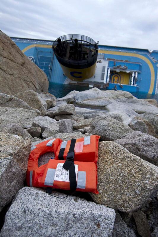 Kreuzfahrt-Drama Costa Concordia