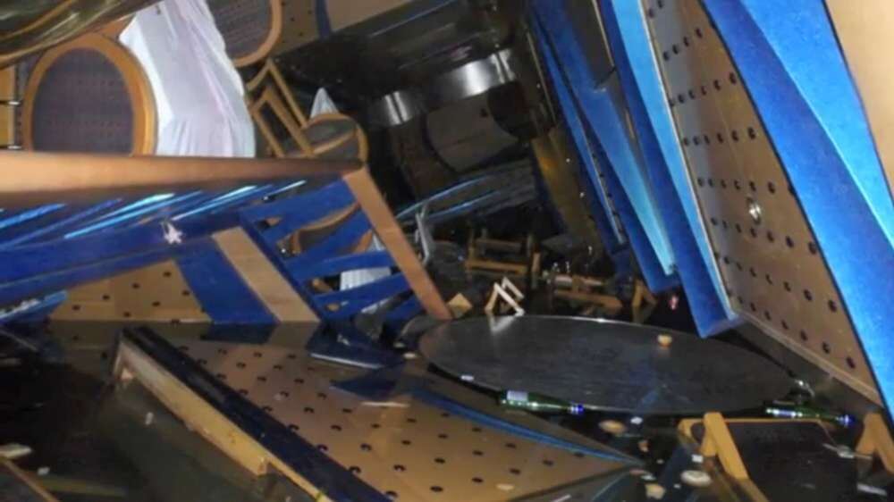 Kreuzfahrt-Drama Costa Concordia