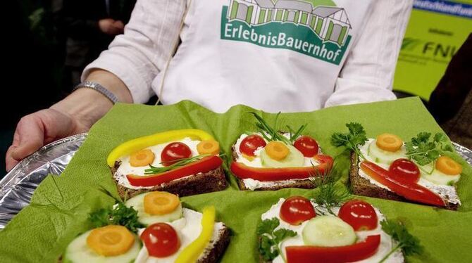 Die diesjährige Leitmesse der internationalen Ernährungswirtschaft beginnt am Freitag in den Messehallen unter dem Berliner F