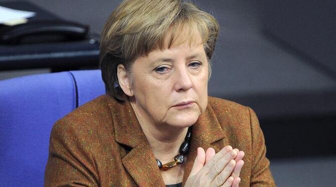 Bundeskanzlerin Merkel: In entwickelten Industriegesellschaften wie Deutschland geht es um Wachstum auf nachhaltiger Grundlag