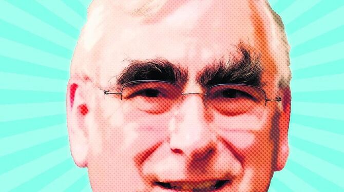 Wildwuchs: Theo Waigel.