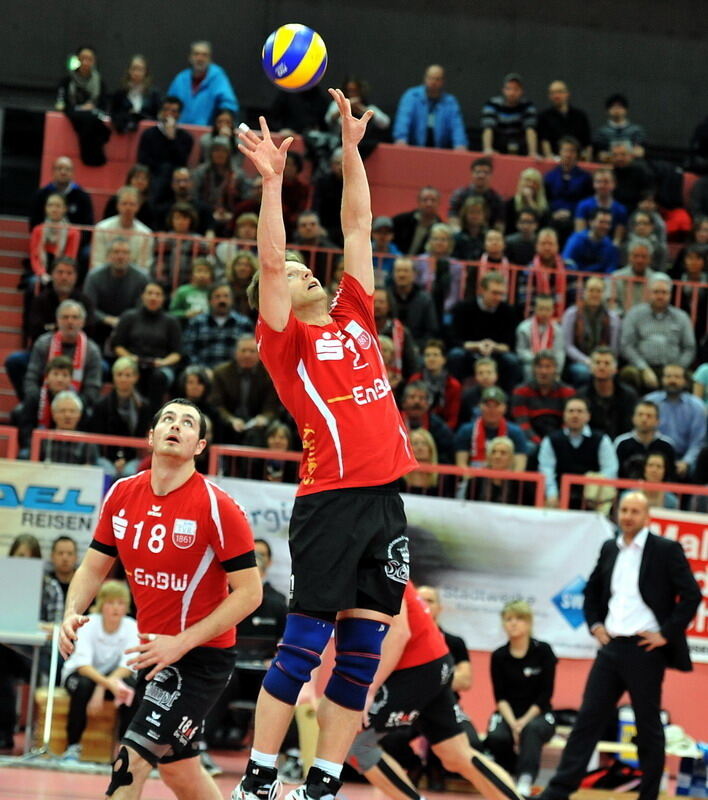 EnBW TV Rottenburg - Generali Haching 1:3