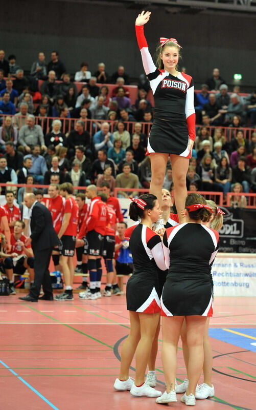 EnBW TV Rottenburg - Generali Haching 1:3