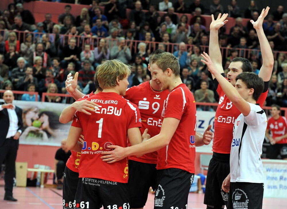 EnBW TV Rottenburg - Generali Haching 1:3