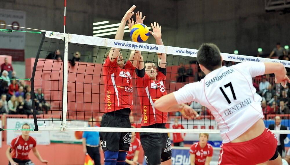 EnBW TV Rottenburg - Generali Haching 1:3