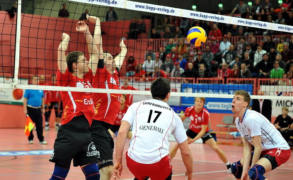 EnBW TV Rottenburg - Generali Haching 1:3