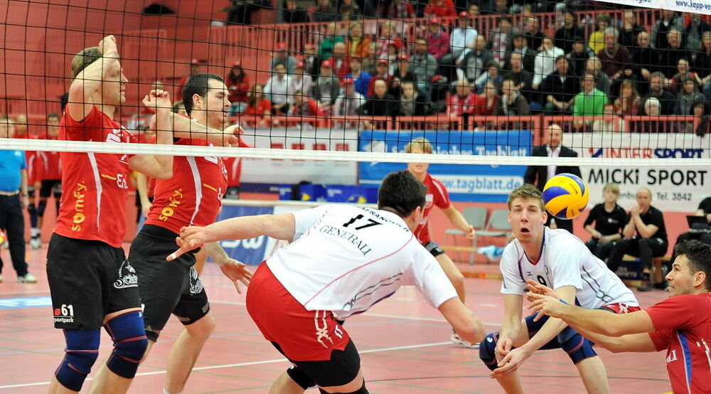 EnBW TV Rottenburg - Generali Haching 1:3